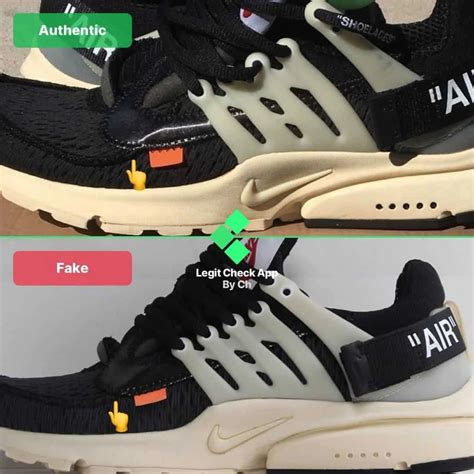fake off white presto og
